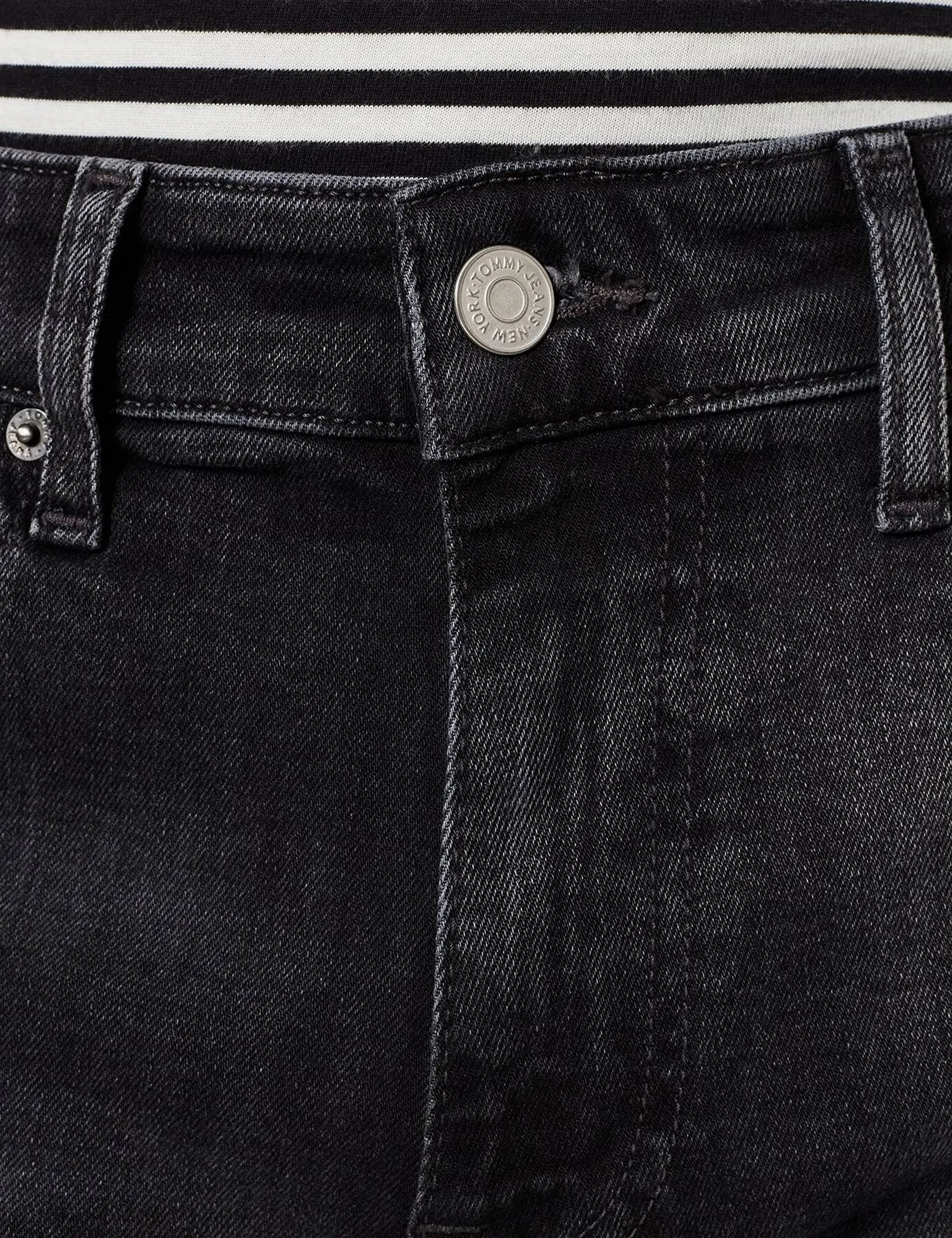 Slim Fit Jeans AUSTIN SLIM TPRD BE174 BKBKS